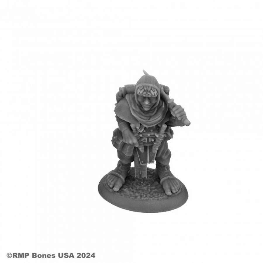 Dodger Barncock, Halfling Rogue (07134)
